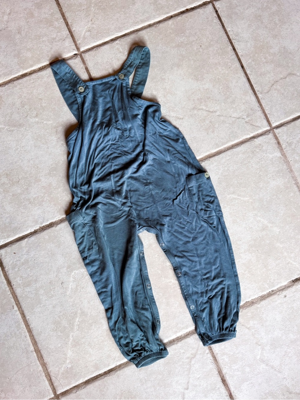 Kate Quinn • Overalls